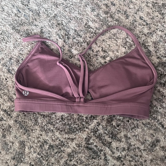 Lululemon pink bra and leggings set - Picture 4 of 5